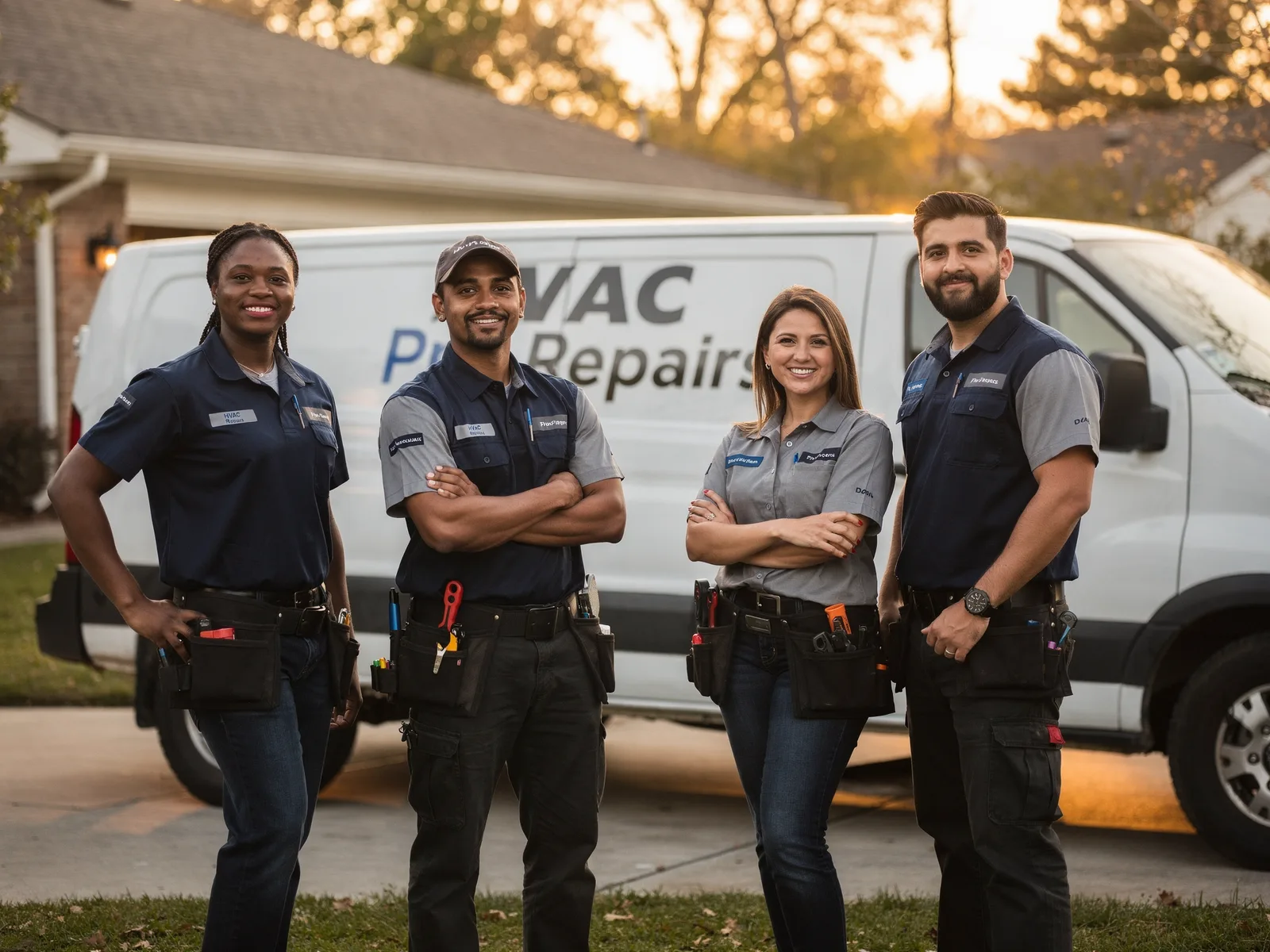 Heat Pump Repair company in Rhodesdale, MD